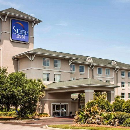 Sleep Inn North Charleston Ashley Phosphate Exterior foto