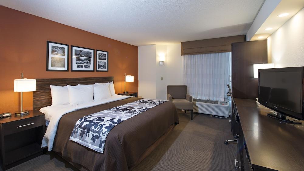 Sleep Inn North Charleston Ashley Phosphate Exterior foto