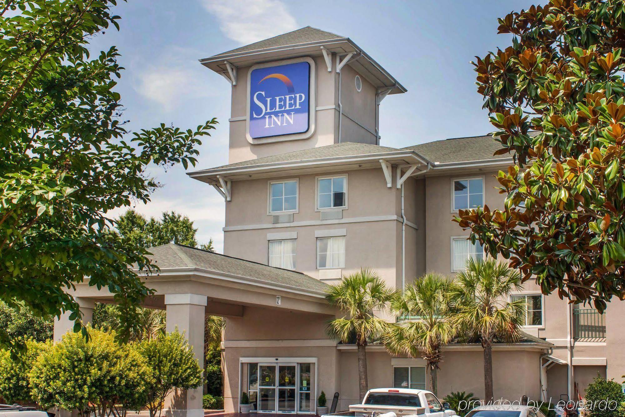 Sleep Inn North Charleston Ashley Phosphate Exterior foto