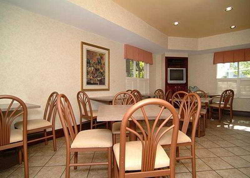 Sleep Inn North Charleston Ashley Phosphate Restaurant foto