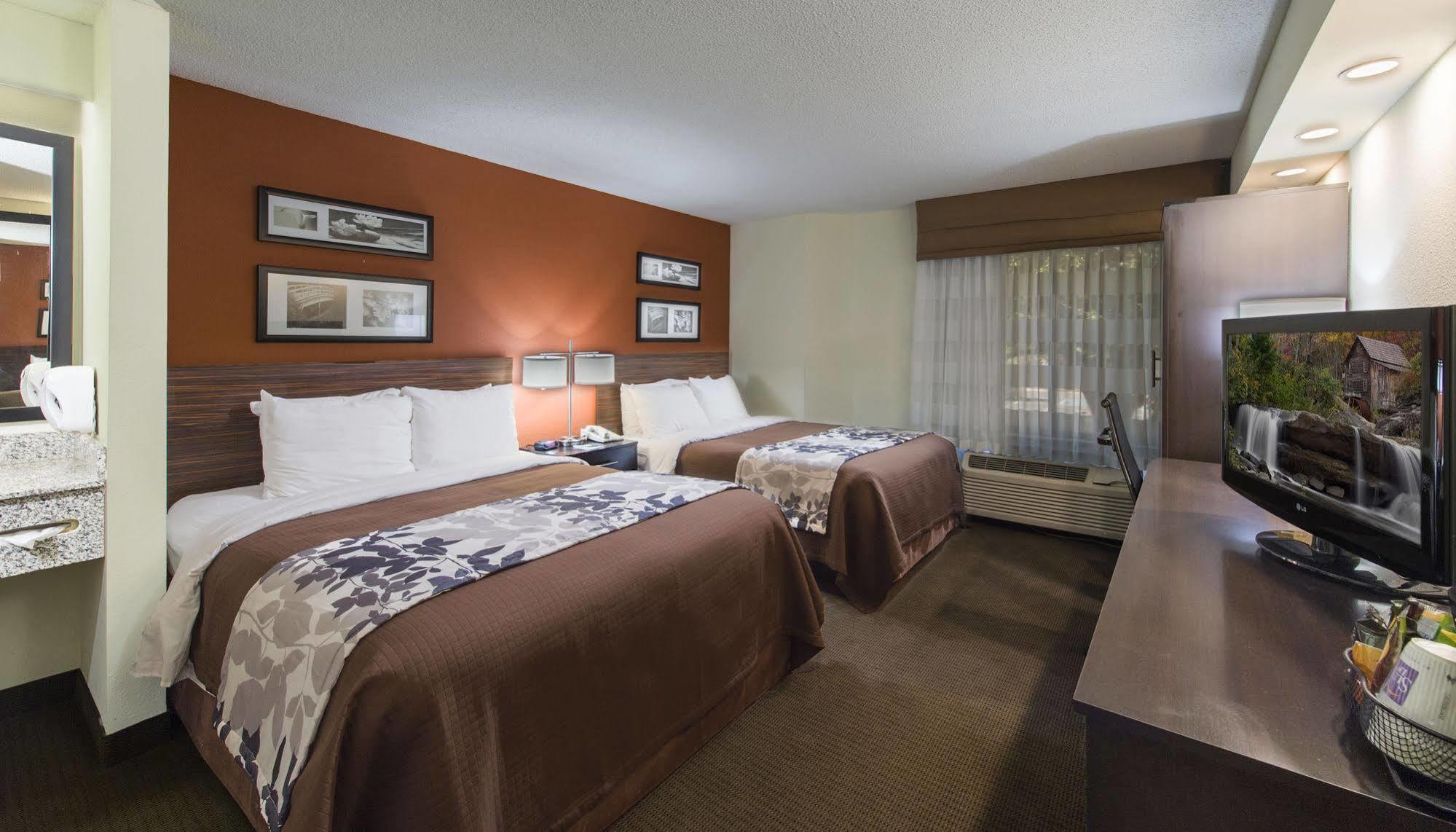 Sleep Inn North Charleston Ashley Phosphate Exterior foto